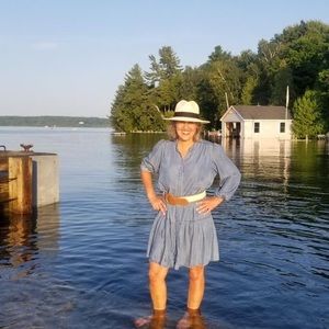 Meet your Posher, Anne